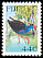 Australasian Swamphen Porphyrio melanotus  1995 Birds 