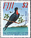 Great Frigatebird Fregata minor  1996 Resettlement of Banabans in Fiji 4v set