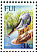Striated Heron Butorides striata  1997 Birds Booklet