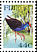 Australasian Swamphen Porphyrio melanotus  1997 Birds Booklet