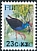 Australasian Swamphen Porphyrio melanotus  2016 Surcharge 