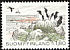 Razorbill Alca torda  1983 National parks 2v set