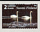 Whooper Swan Cygnus cygnus  2004 Sibelius 3v strip, sa