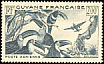 Yellow-throated Toucan Ramphastos ambiguus  1947 Air 