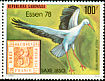 White Stork Ciconia ciconia  1978 Philexafrique 