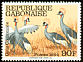 Grey Crowned Crane Balearica regulorum  1984 Birds 