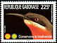 Rosy Bee-eater Merops malimbicus  2004 Biodiversity protection 4v set