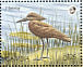 Hamerkop Scopus umbretta  1990 African birds Sheet