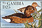 Ferruginous Duck Aythya nyroca  1995 Birds  MS
