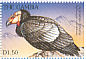 California Condor Gymnogyps californianus  1997 Endangered species 20v sheet