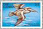 Brown Pelican Pelecanus occidentalis  1997 Sea birds of the world Sheet