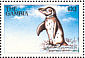 Galapagos Penguin Spheniscus mendiculus  1997 Sea birds of the world Sheet