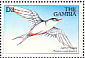 Arctic Tern Sterna paradisaea  1997 Sea birds of the world Sheet