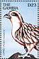 Western Osprey Pandion haliaetus  1997 Sea birds of the world  MS