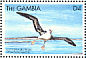 Laysan Albatross Phoebastria immutabilis  1999 Seabirds Sheet