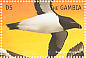 Razorbill Alca torda  1999 Seabirds Sheet