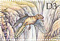 Archaeopteryx Archaeopteryx lithografica  1999 Prehistoric animals 12v sheet