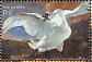 Mute Swan Cygnus olor  2000 Birds through the eyes of famous painters 8v sheet
