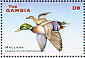 Mallard Anas platyrhynchos  2001 Ducks Sheet