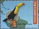 Keel-billed Toucan Ramphastos sulfuratus  2011 Birds of the world Sheet