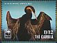 African Darter Anhinga rufa  2014 WWF Sheet with 4 sets