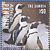 African Penguin Spheniscus demersus  2014 African Penguin Sheet