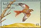 Red Kite Milvus milvus  1996 Birds Sheet