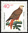 Red Kite Milvus milvus  1973 Youth welfare 