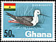 Black-winged Stilt Himantopus himantopus  1967 Definitives 