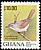 Grey-backed Camaroptera Camaroptera brevicaudata  1983 Definitives 