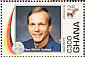 Bald Eagle Haliaeetus leucocephalus  1994 Apollo 11 Sheet