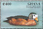 African Pygmy Goose Nettapus auritus  1995 Ducks of Africa Sheet