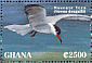 Roseate Tern Sterna dougallii  1995 Ducks of Africa  MS MS