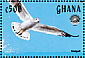 Ring-billed Gull Larus delawarensis  1998 International year of the ocean 16v sheet