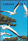 Great White Pelican Pelecanus onocrotalus  2000 Wildlife 8v sheet