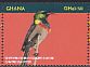 Southern Double-collared Sunbird Cinnyris chalybeus  2015 Sunbirds of Africa Sheet