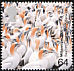 Cape Gannet Morus capensis  2000 Millennium 2000, above and beyond 4v set