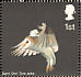 Western Barn Owl Tyto alba  2003 Birds of prey Sheet