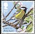 Great Tit Parus major  2017 Songbirds 