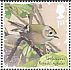 Goldcrest Regulus regulus  2017 Songbirds 