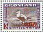 Common Eider Somateria mollissima  1995 Anniversary 4v sheet