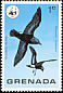 Wilson's Storm Petrel Oceanites oceanicus  1978 WWF 