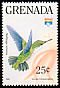 Vervain Hummingbird Mellisuga minima  1992 Genova 92 