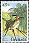 Cuban Tody Todus multicolor  1995 Birds 