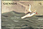 Mediterranean Gull Ichthyaetus melanocephalus  1998 Seabirds Sheet