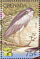 Black-crowned Night Heron Nycticorax nycticorax  1999 Australia 99 12v sheet