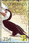 Black-faced Cormorant Phalacrocorax fuscescens  1999 Australia 99 12v sheet