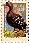 African Black Duck Anas sparsa  2001 Hong Kong 2001, ducks Sheet