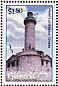 Red-footed Booby Sula sula  2001 Lighthouses 6v sheet