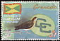 Grenada Dove Leptotila wellsi  2003 30th anniversary of CARICOM 